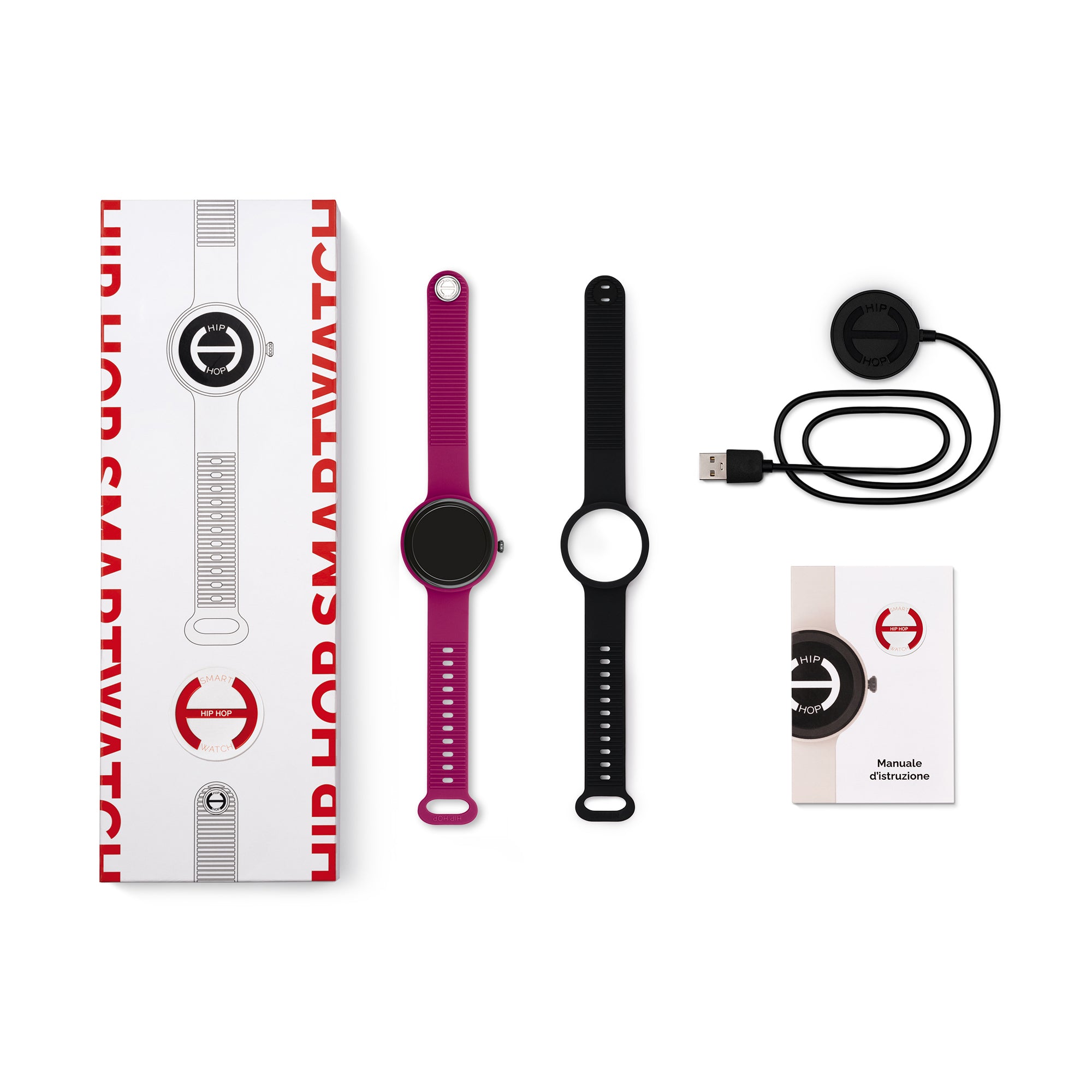 HIP HOP SMARTWATCH donna CODICE: HWU1196