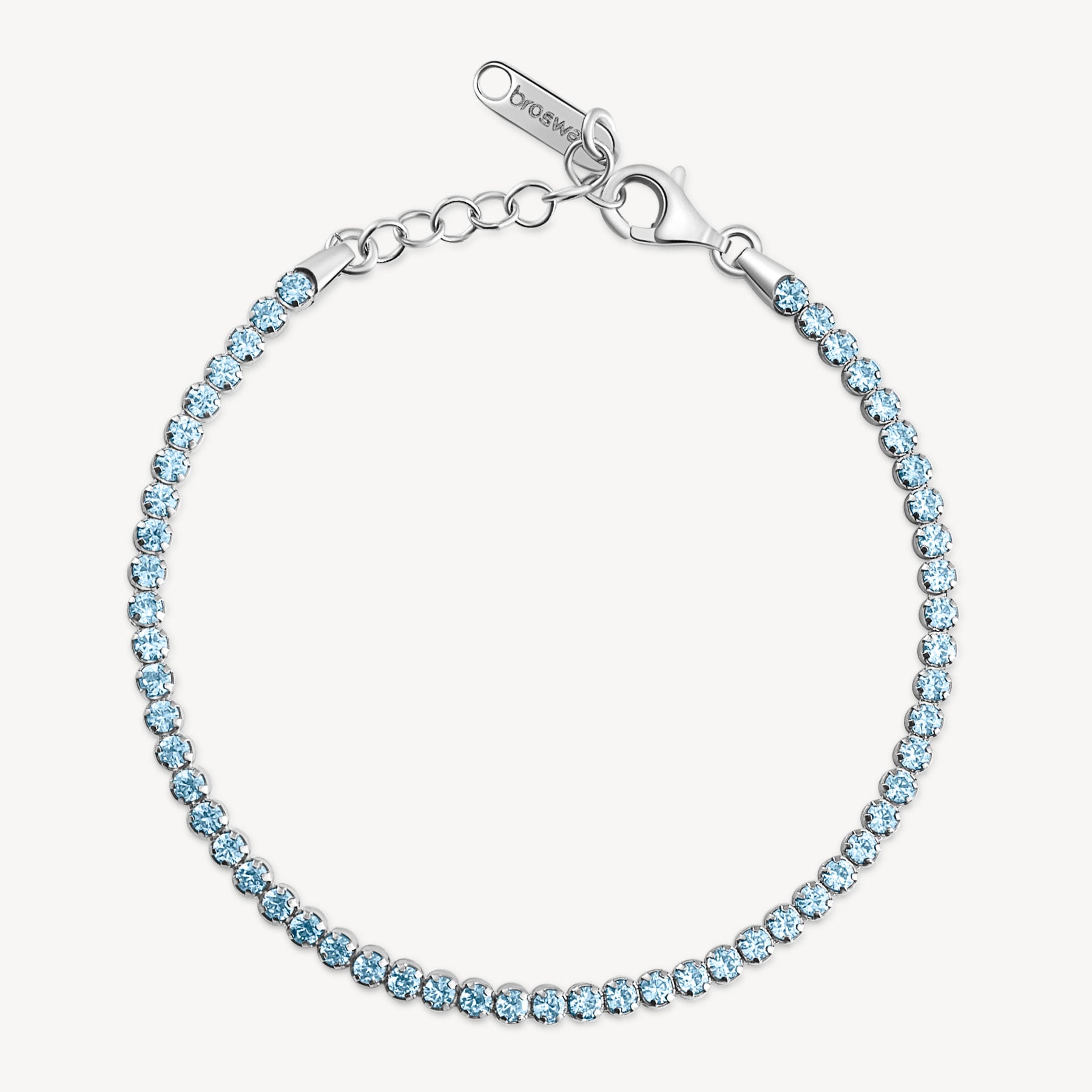 Brosway bracciale donna "Cloud Light Blue" CODICE: FCL107