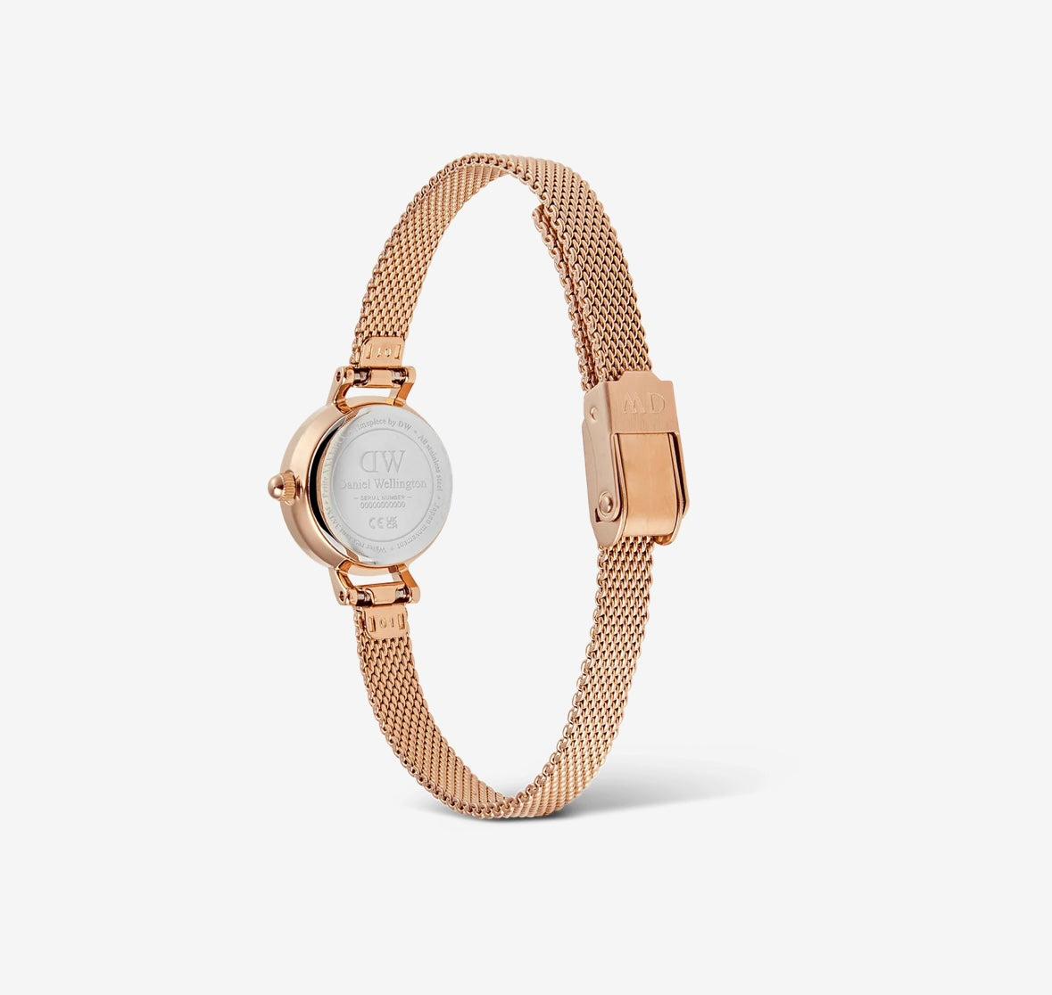 Orologio solo tempo Daniel Wellington donna CODICE: DW00100741