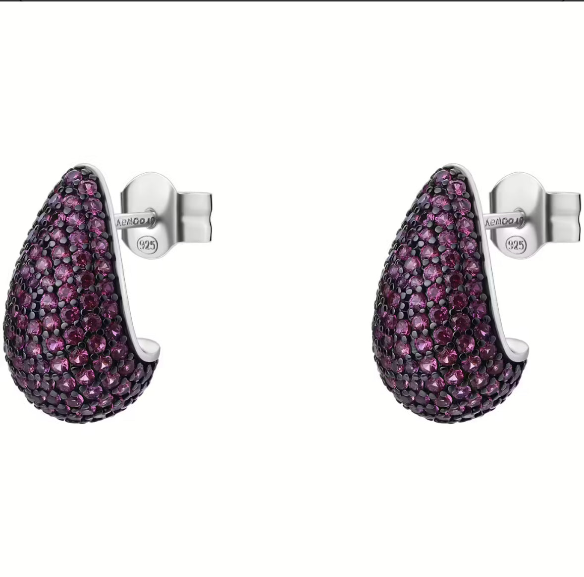 Brosway orecchini donna "Passion Ruby" CODICE: FPR123