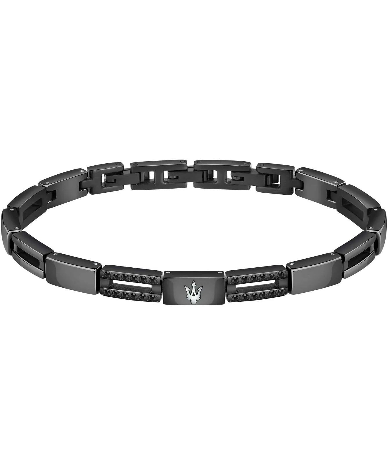 Bracciale Maserati uomo CODICE: JM223ATZ21