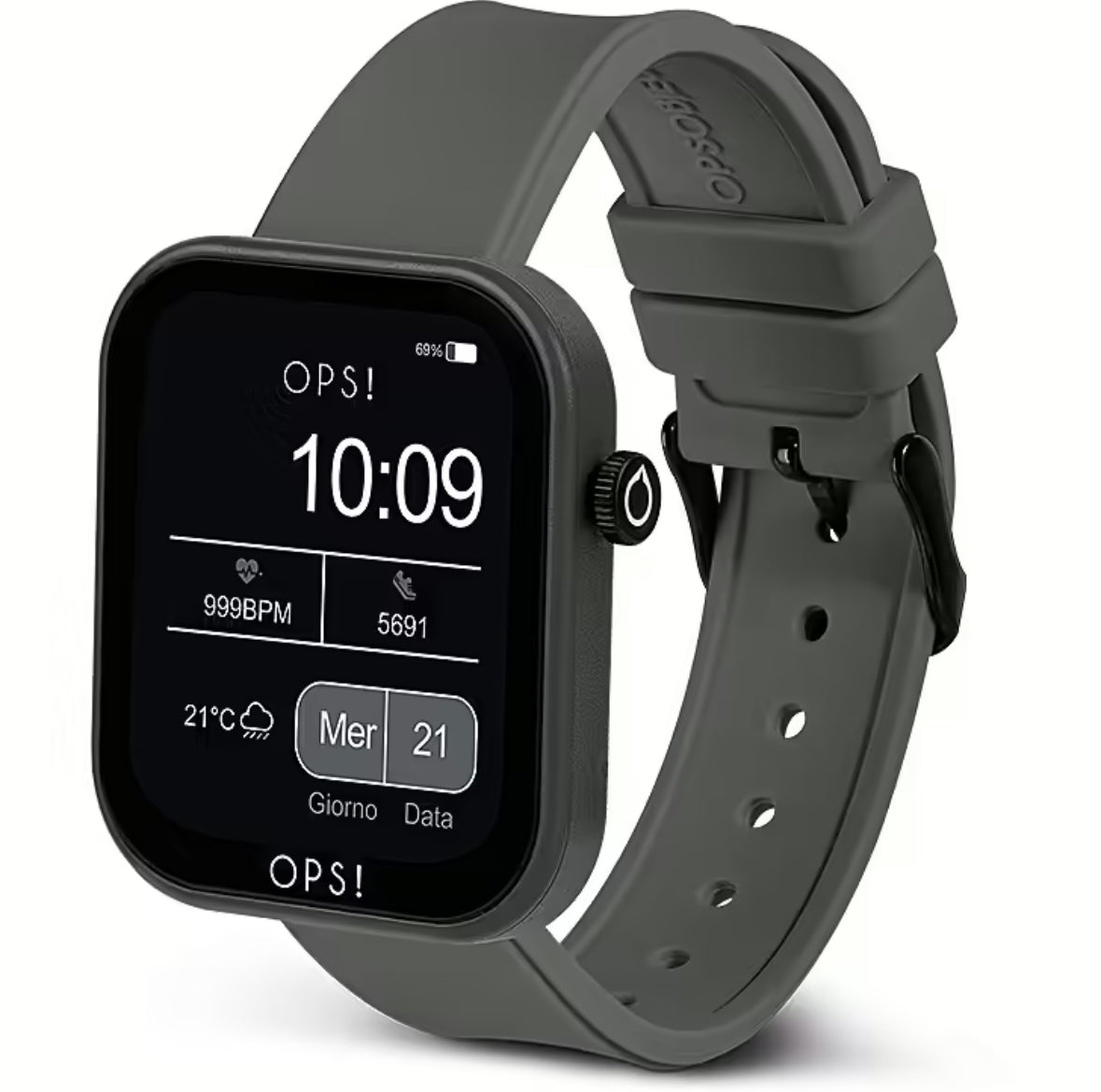 OPS!SMART ACTIVE Smartwatch donna CODICE: OPSSW-30