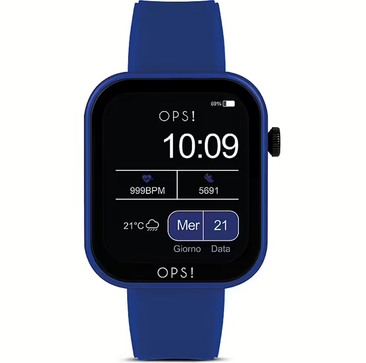 OPS Objects Active Call Smartwatch donna CODICE: OPSSW-29
