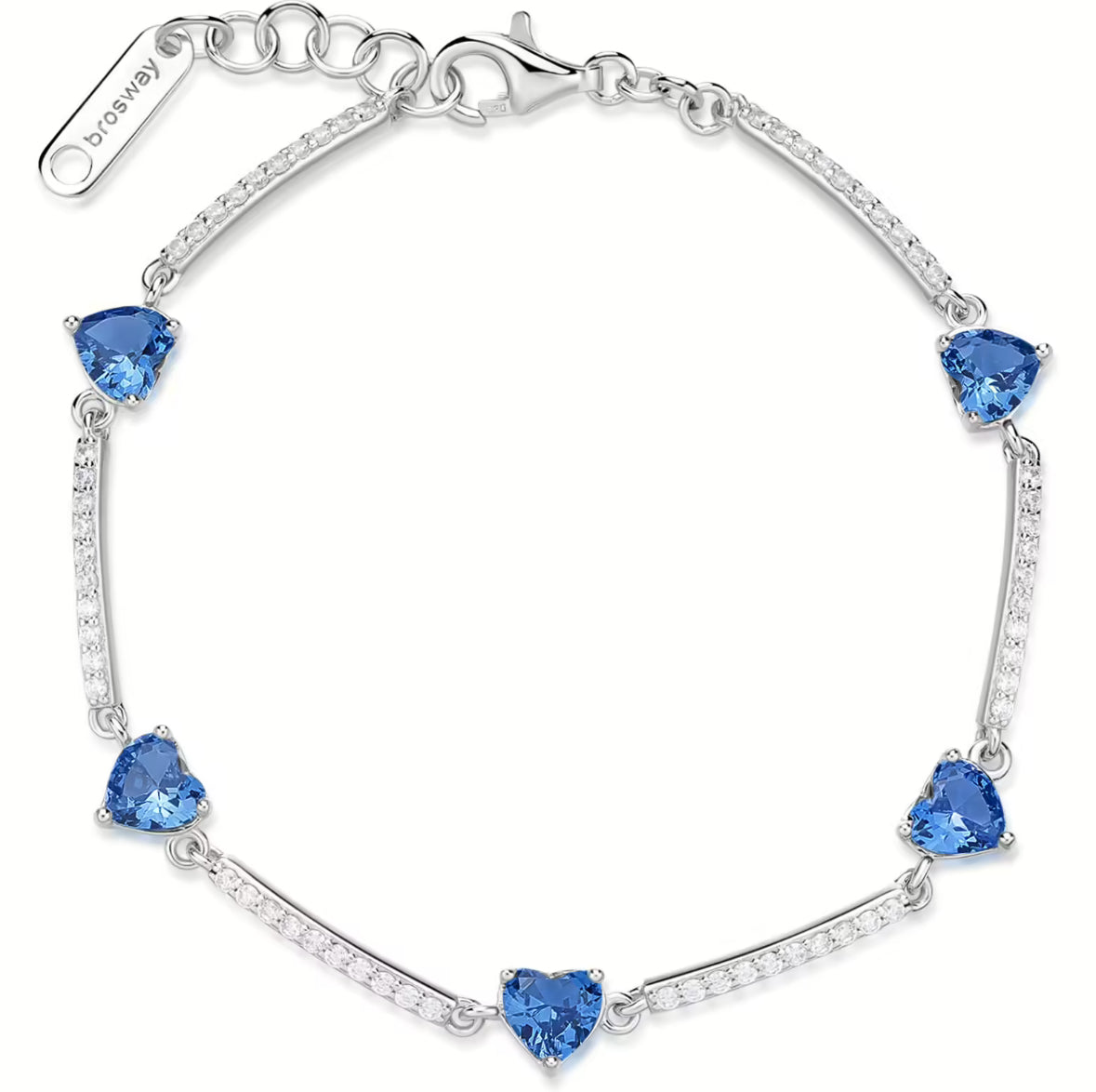 Brosway bracciale donna "Freedom Blue" CODICE: FFB115
