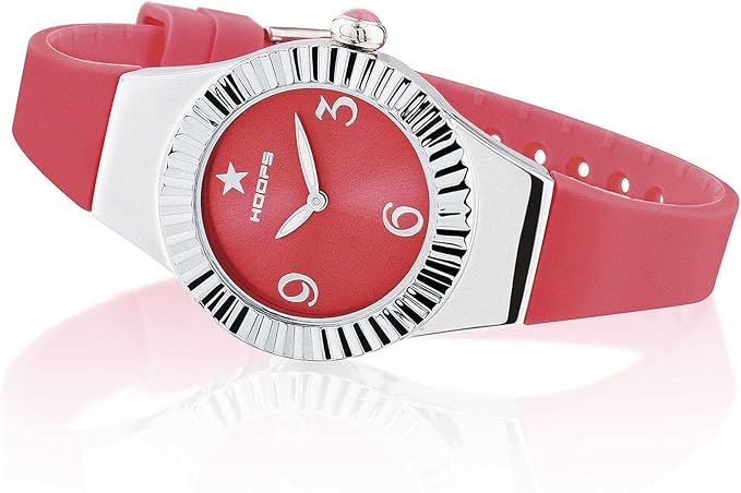 Hoops orologio solo tempo unisex Hoops Casual Tres Jolie - 2470XL-S04-50
