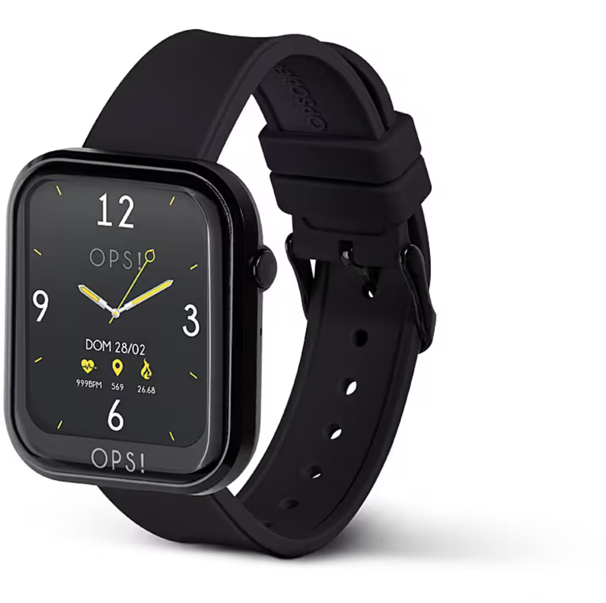 OPS!SMART CALL Smartwatch donna CODICE: OPSSW-09