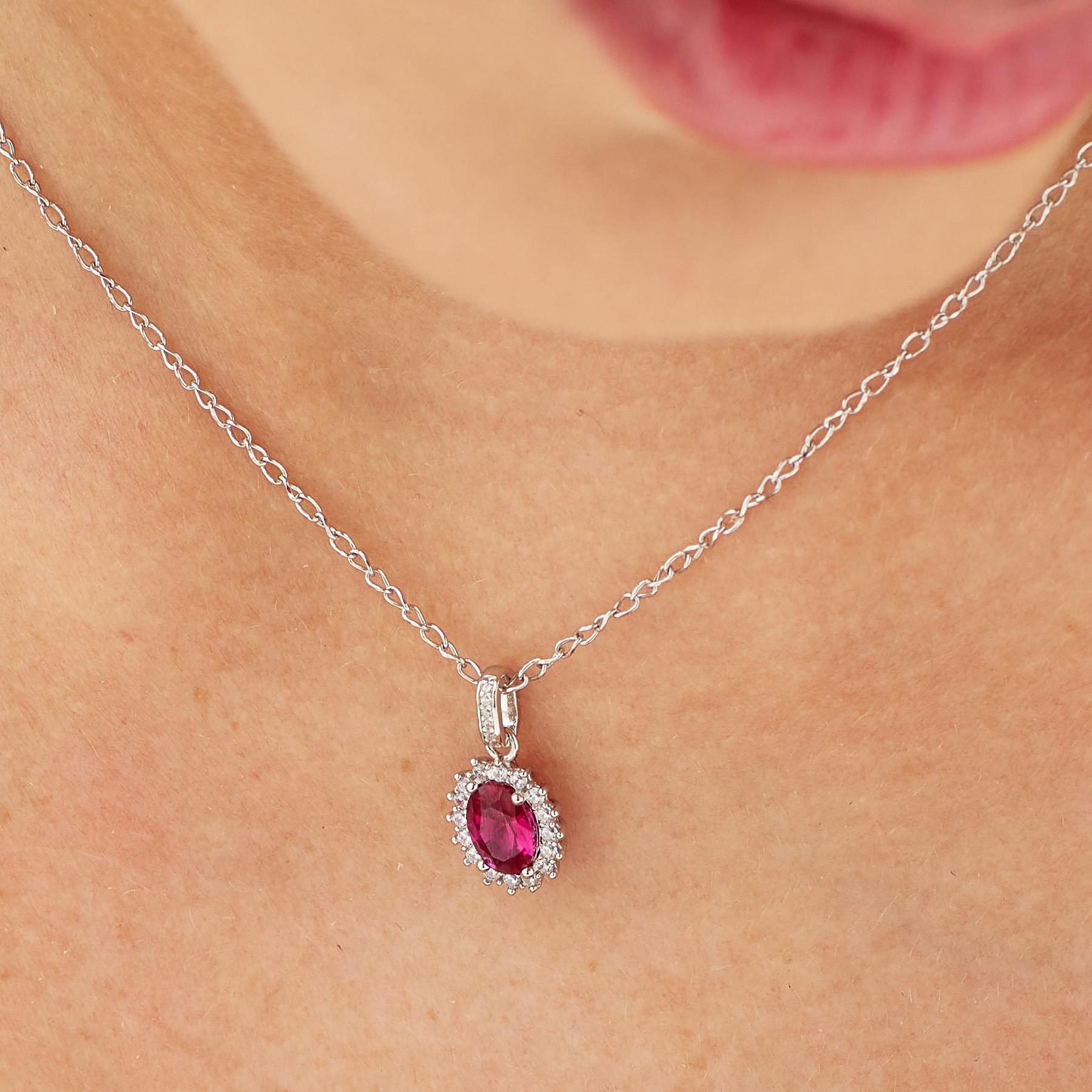 Brosway charm donna "Passion Ruby" CODICE: FPR13