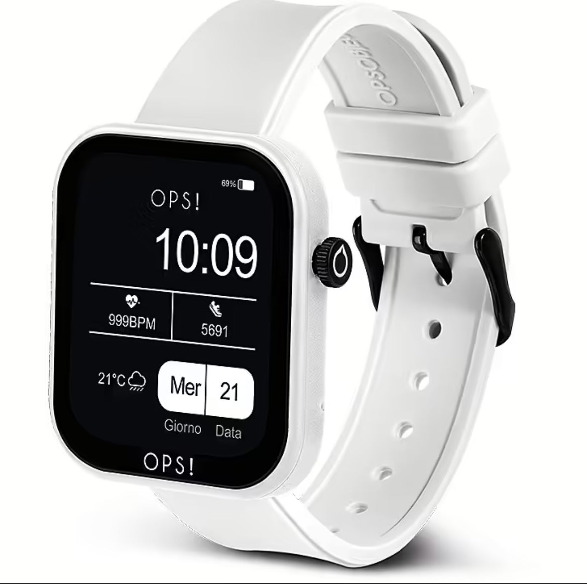 OPS Objects Active Call Smartwatch donna CODICE: OPSSW-26