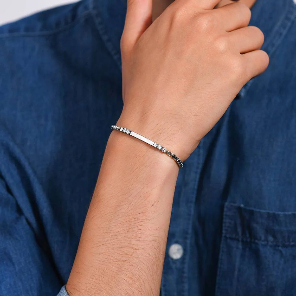 Luca Barra bracciale uomo CODICE: BA1807