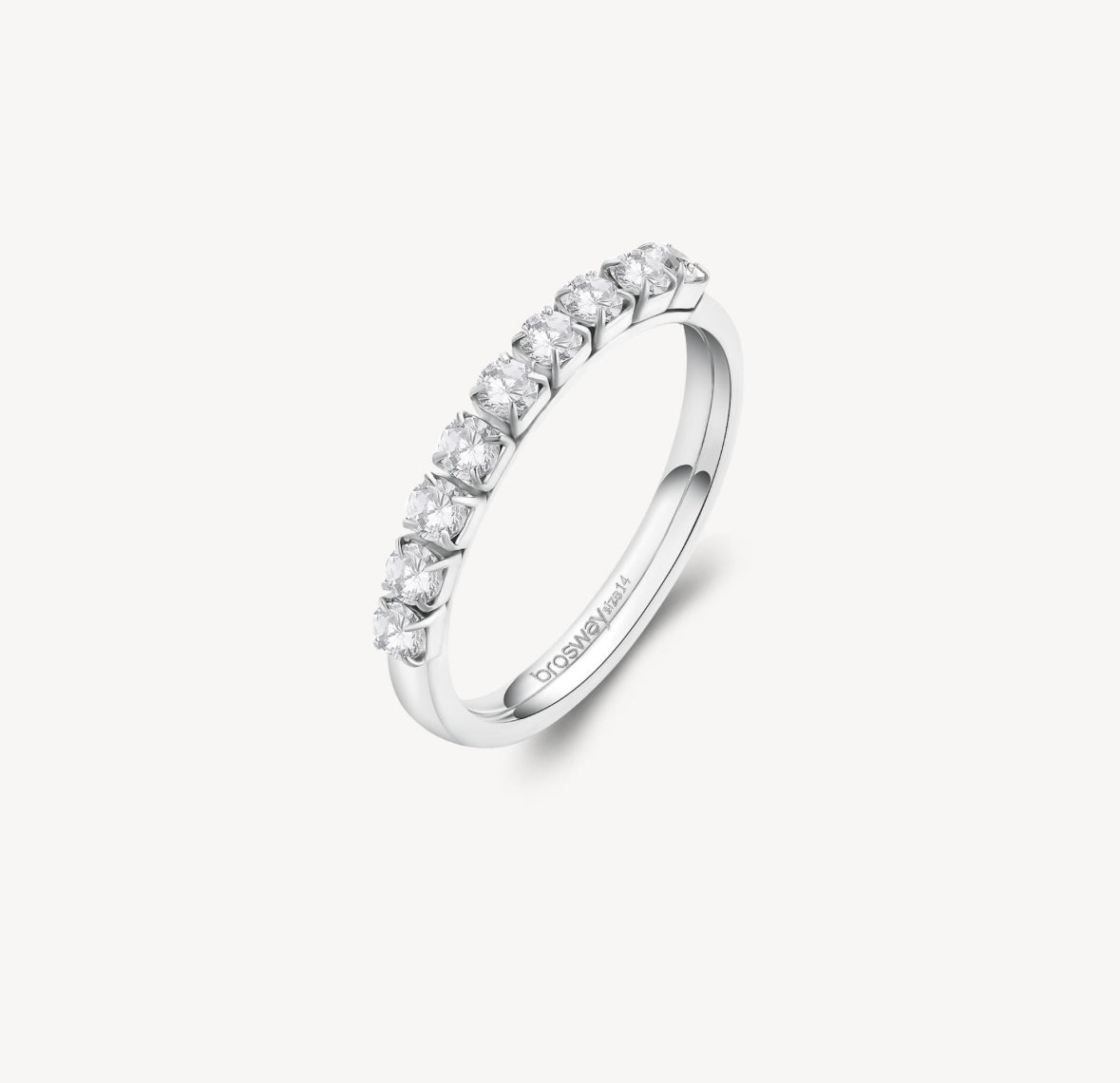 Brosway anello donna CODICE: BEIA003C