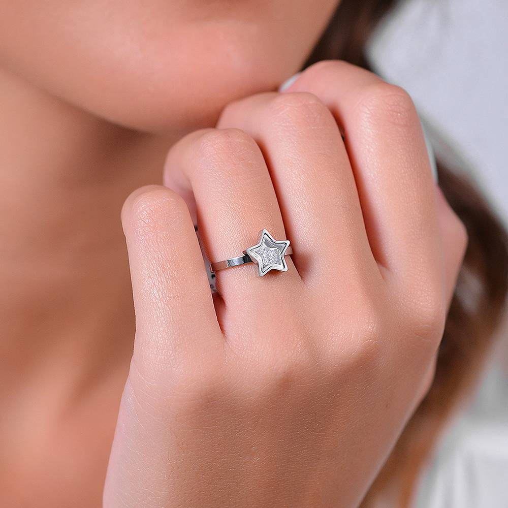 Luca Barra anello donna CODICE: ANK540