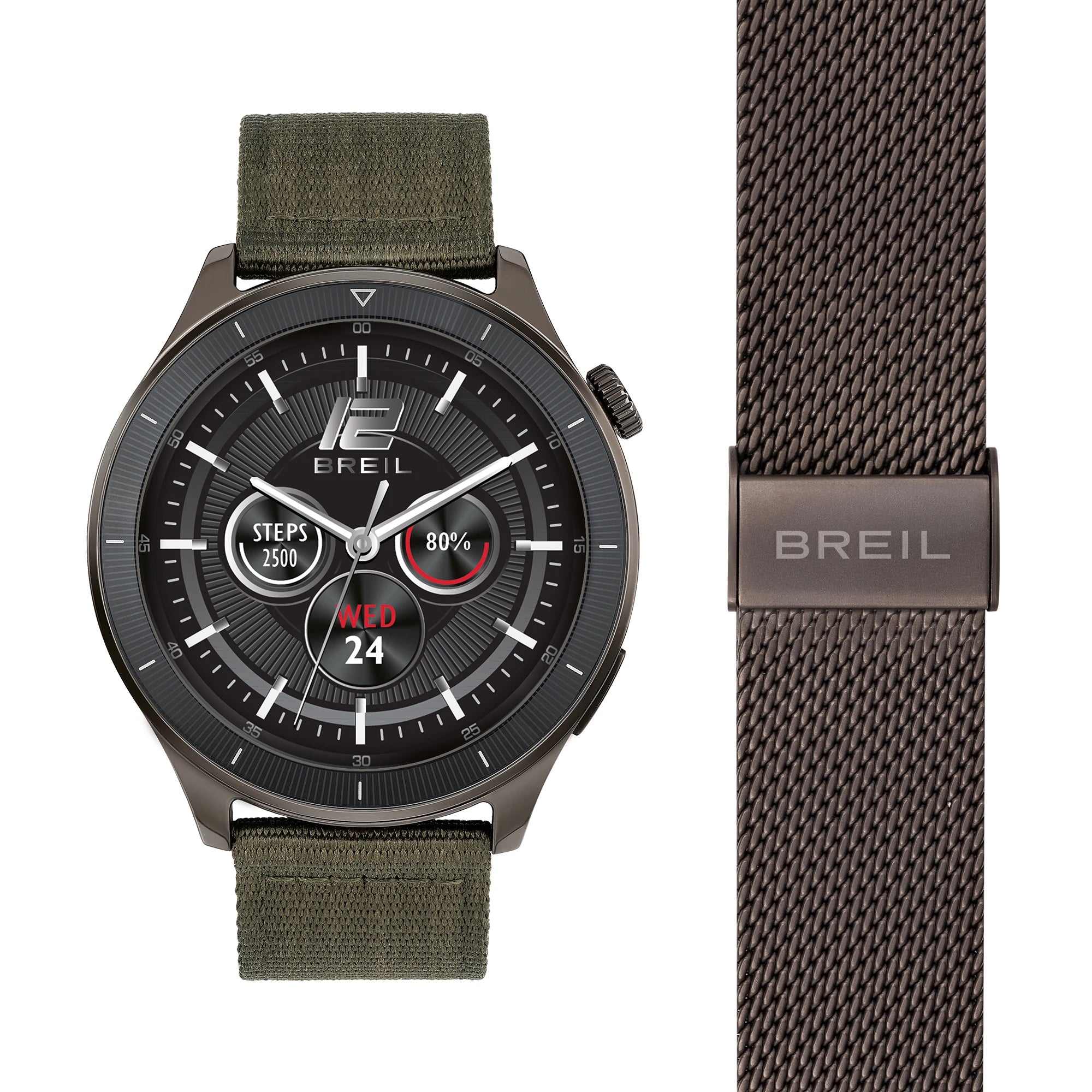 Breil Tribe Smartwatch CODICE: TW2034