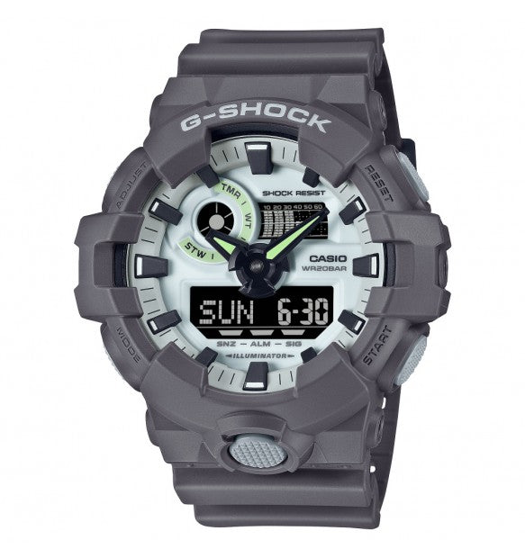 G-Shock orologio uomo CODICE: GA-700HD-8AER