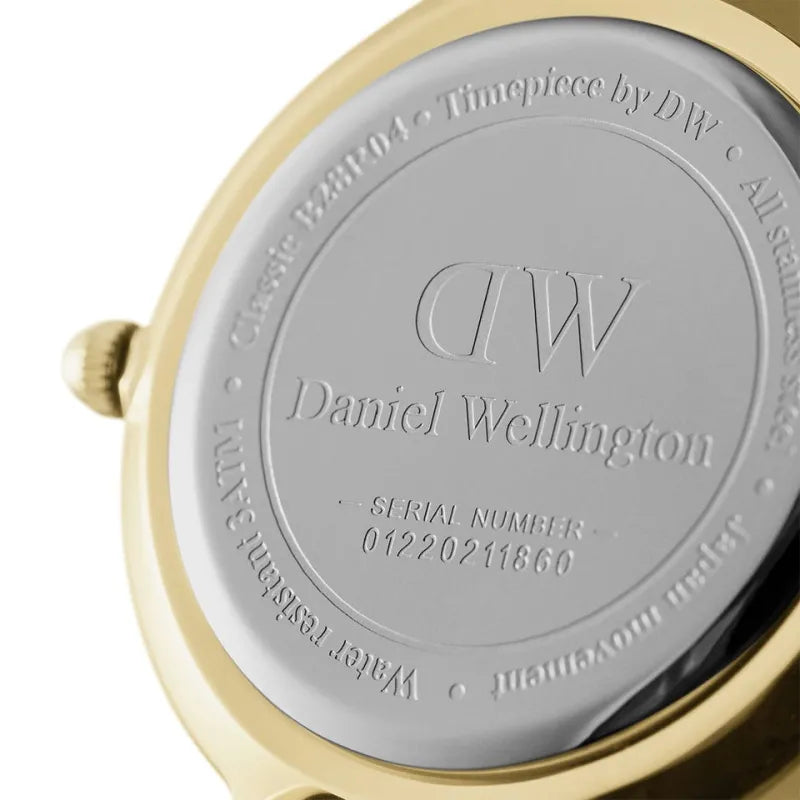 Orologio solo tempo Daniel Wellington donna CODICE: DW00100349