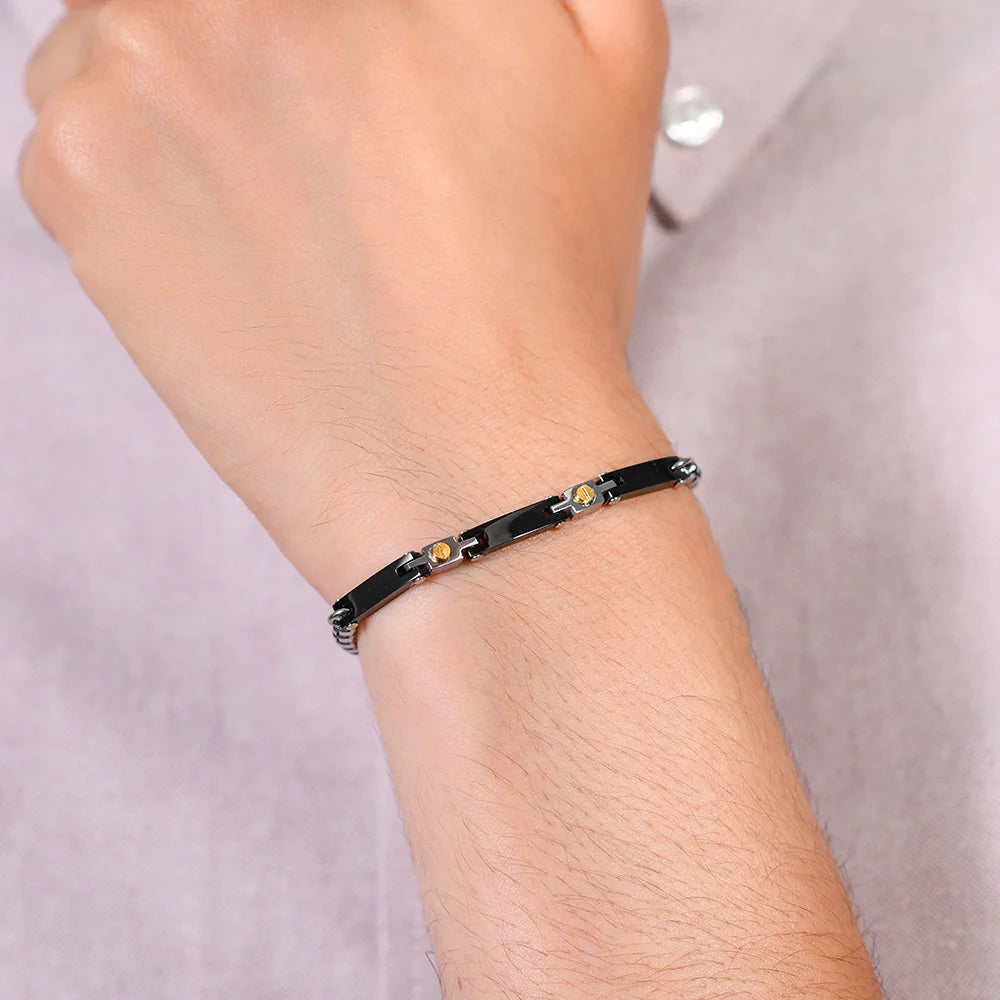 Luca Barra bracciale uomo CODICE: BA1776