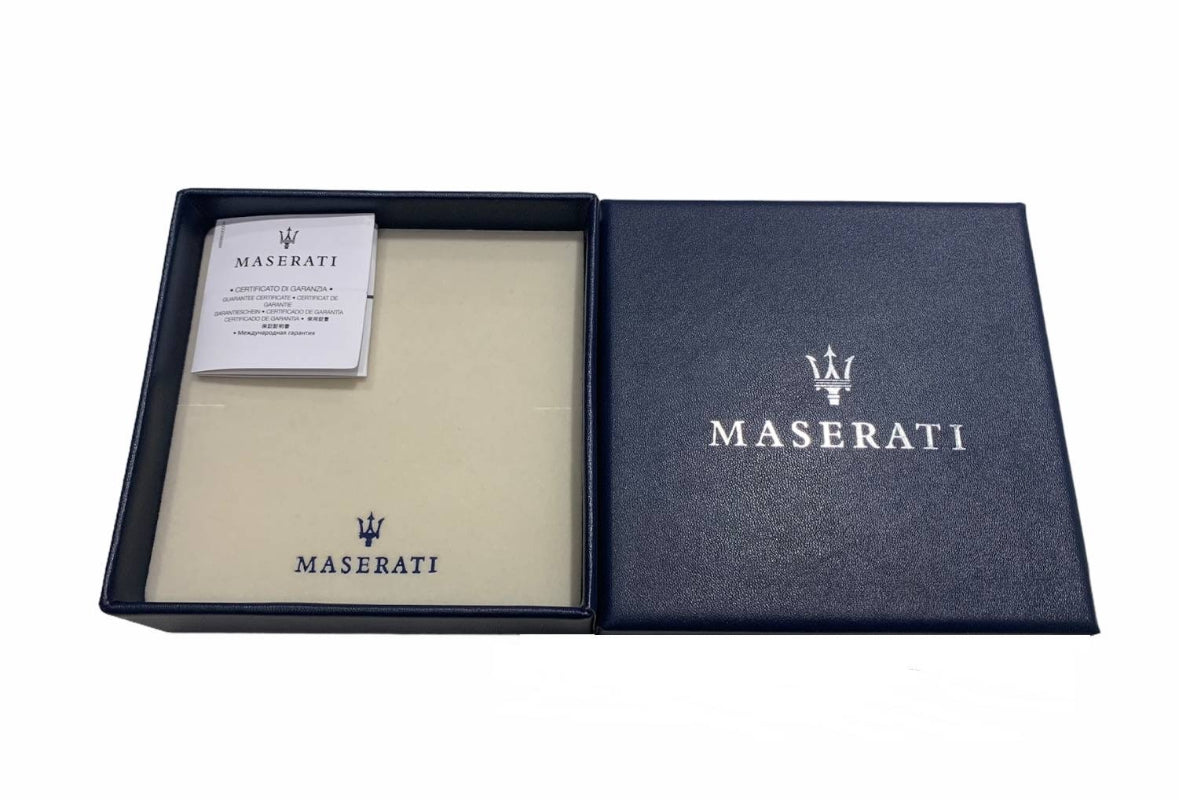 Bracciale Maserati uomo CODICE: JM424ATZ52