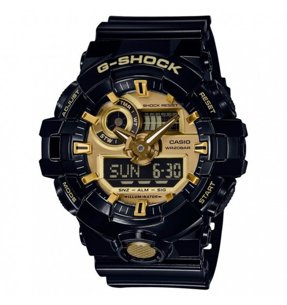 G-Shock orologio uomo CODICE: GA-710GB-1AER