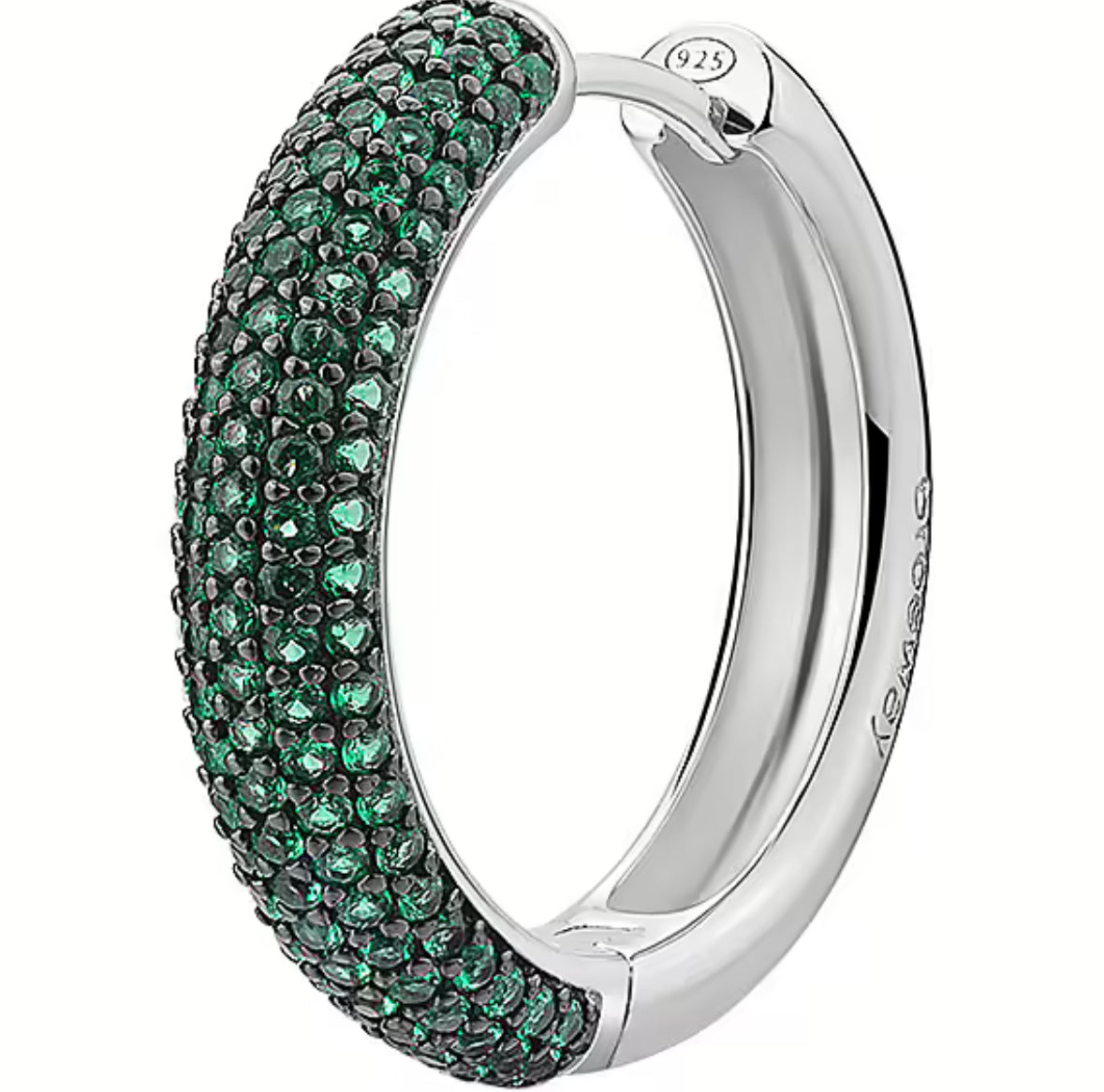 Brosway mono orecchino "Life Green" donna CODICE: FLG122