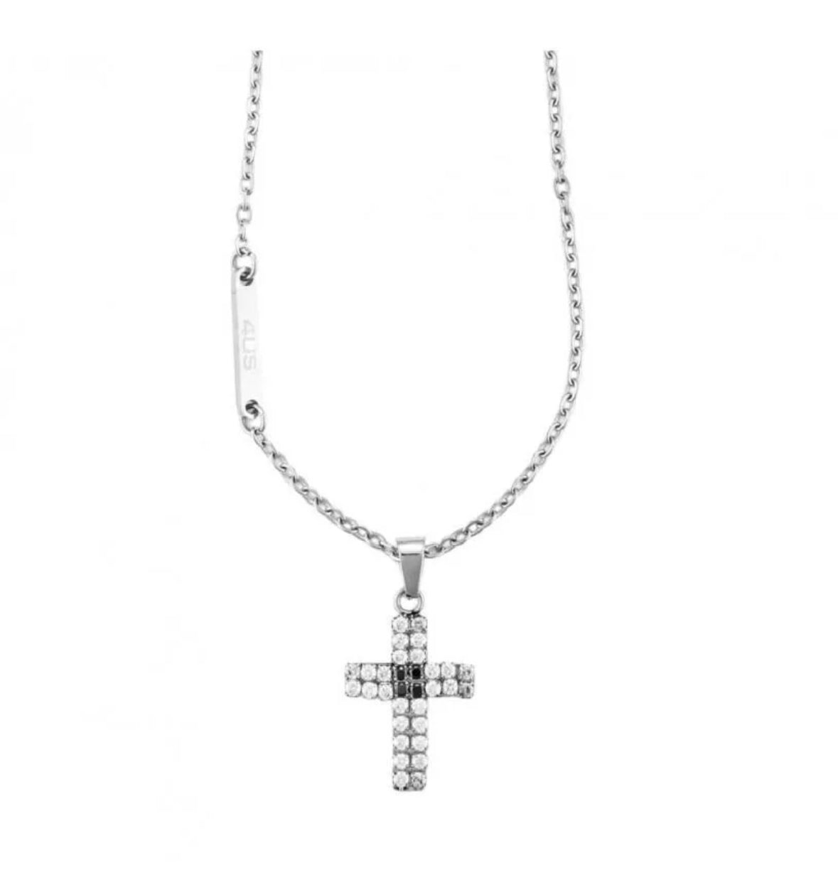 4US Cesare Paciotti collana uomo CODICE: 4UCL6971