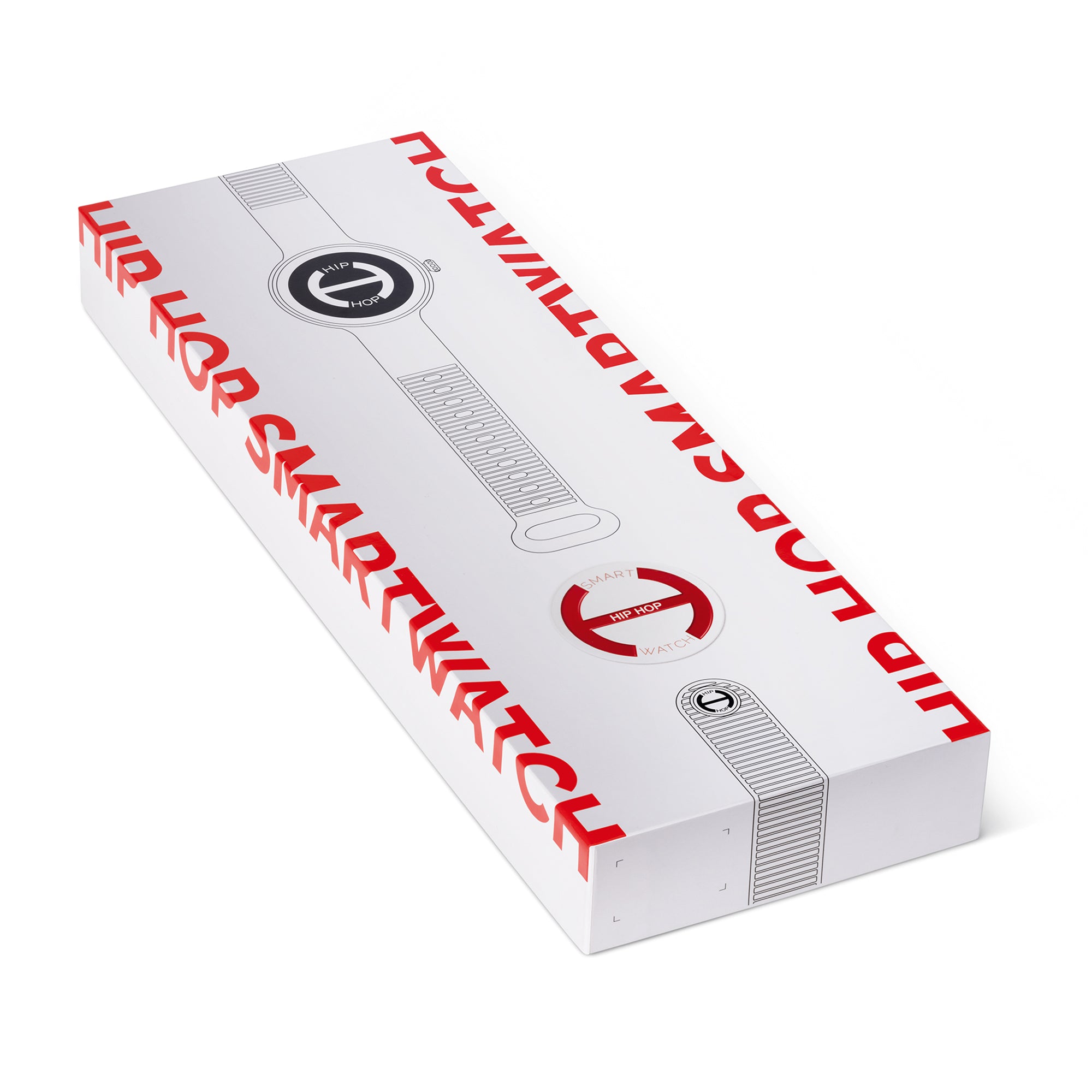 HIP HOP SMARTWATCH donna CODICE: HWU1198