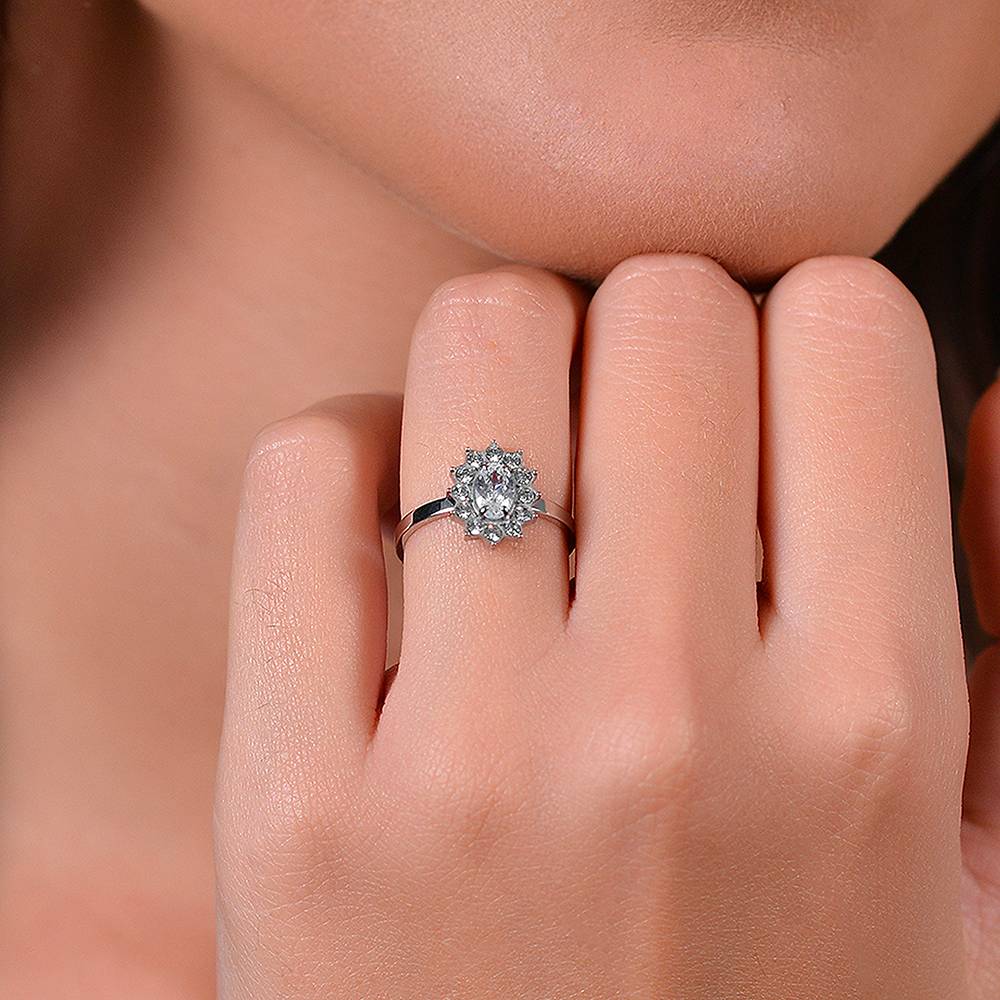 Luca Barra anello donna CODICE: ANK542