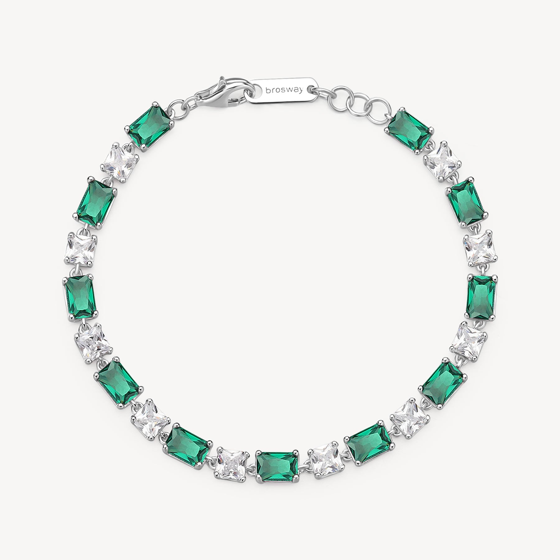 Brosway bracciale donna "Life Green" CODICE: FLG16