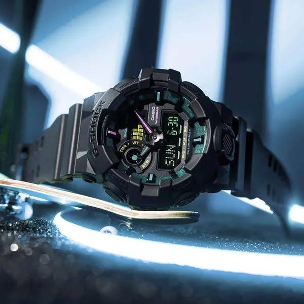 G-Shock orologio uomo CODICE: GA-700MF-1AER