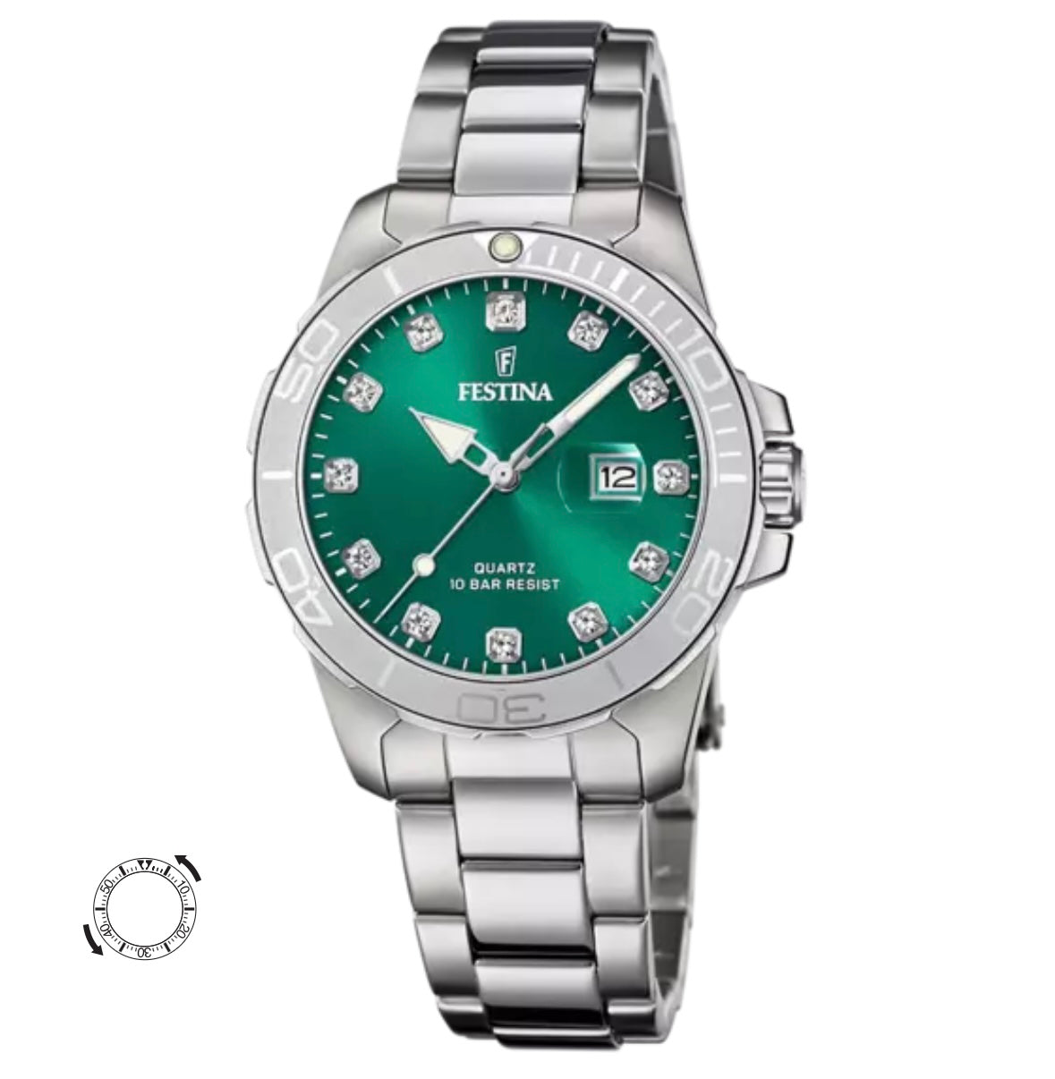 Festina orologio donna CODICE: F20503/7