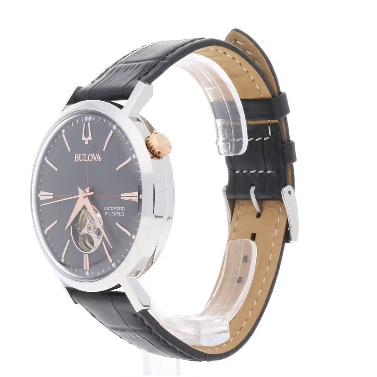 Orologio Bulova Uomo Automatic CODICE: 98A187