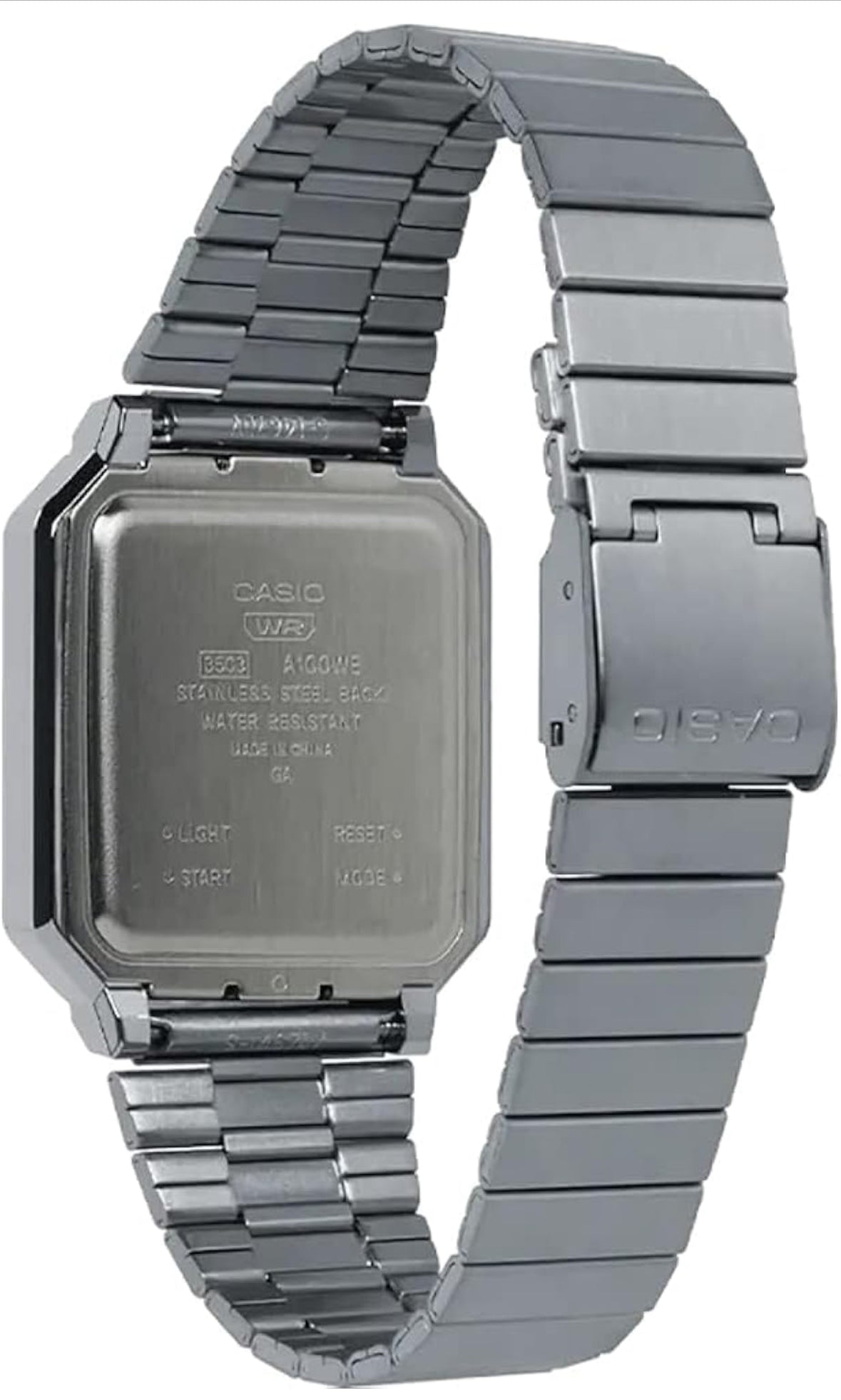 Orologio Casio Vintage CODICE: A100WE-1AEF