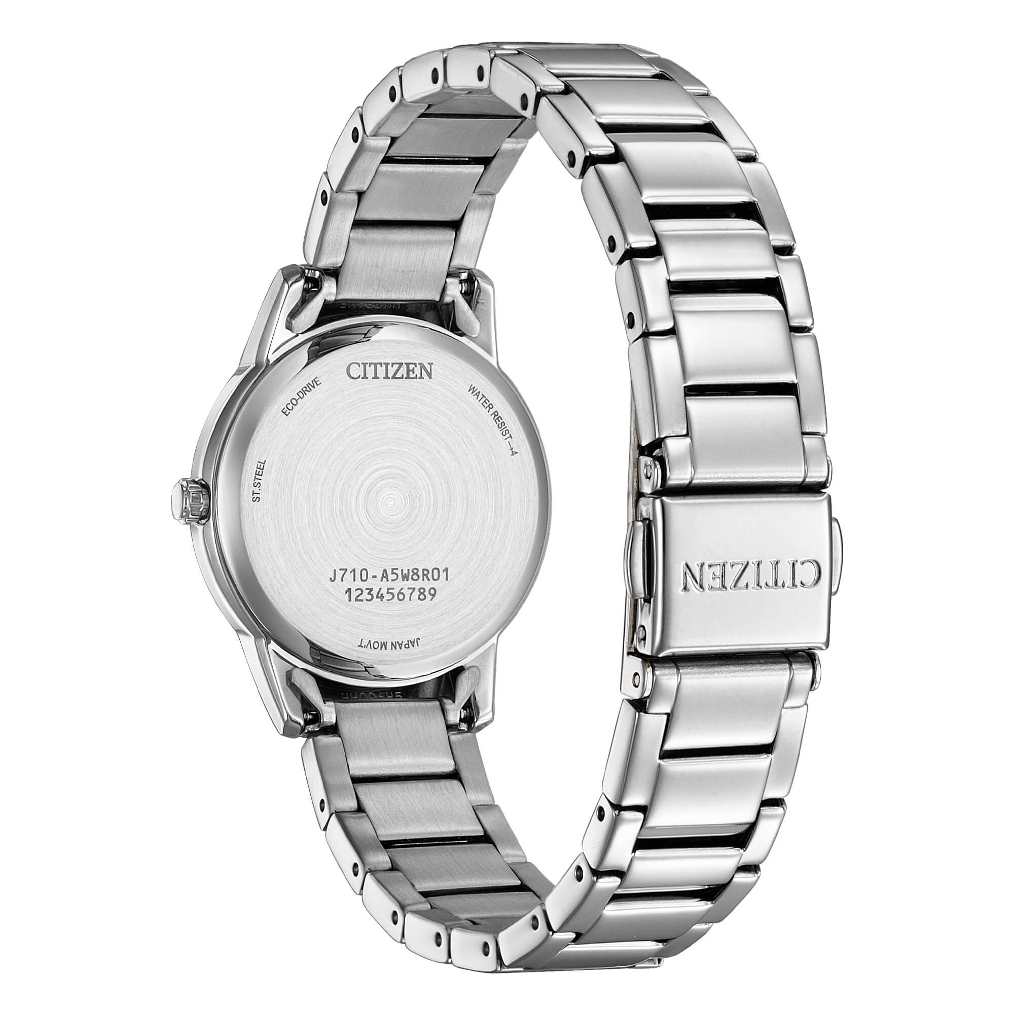 Orologio CITIZEN donna CODICE: FE1241-71X