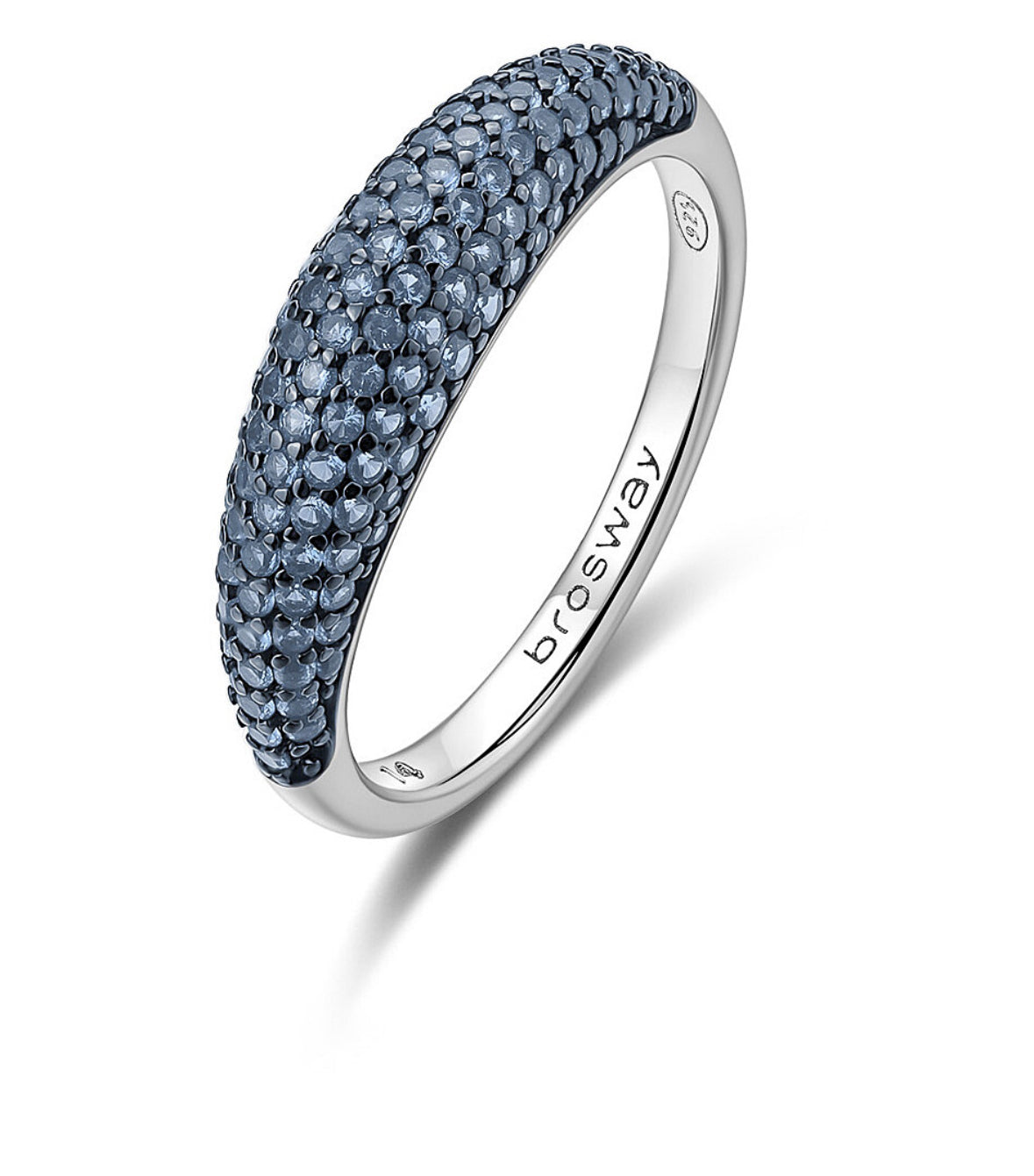 Brosway anello donna "Cloud Light Blue" CODICE: FCL119B