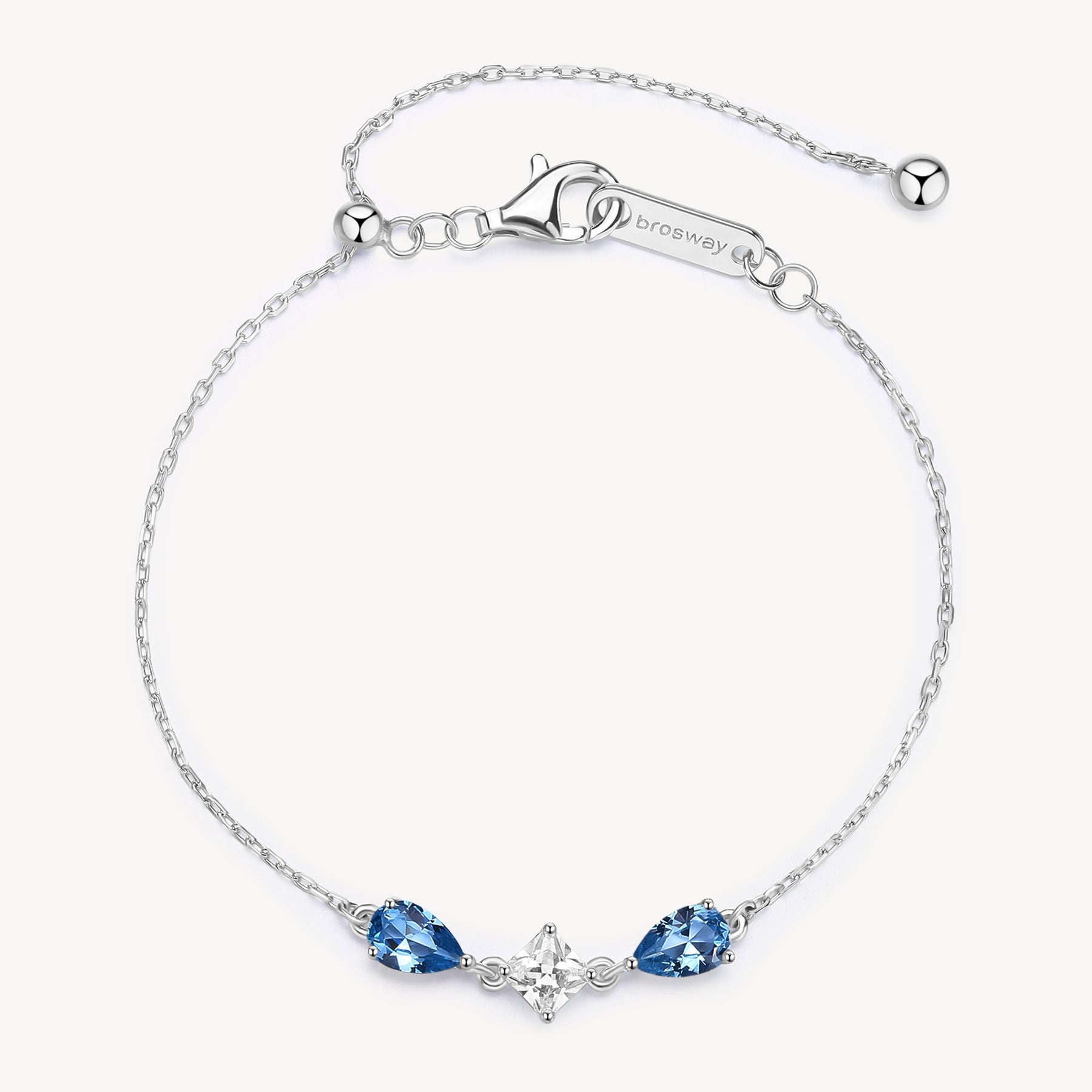 Brosway bracciale donna "Freedom Blue" CODICE: FFB112