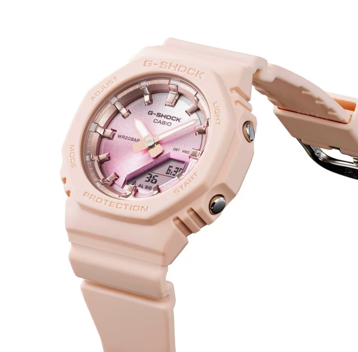 G-Shock orologio donna CODICE: GMA-P2100SG-4AER