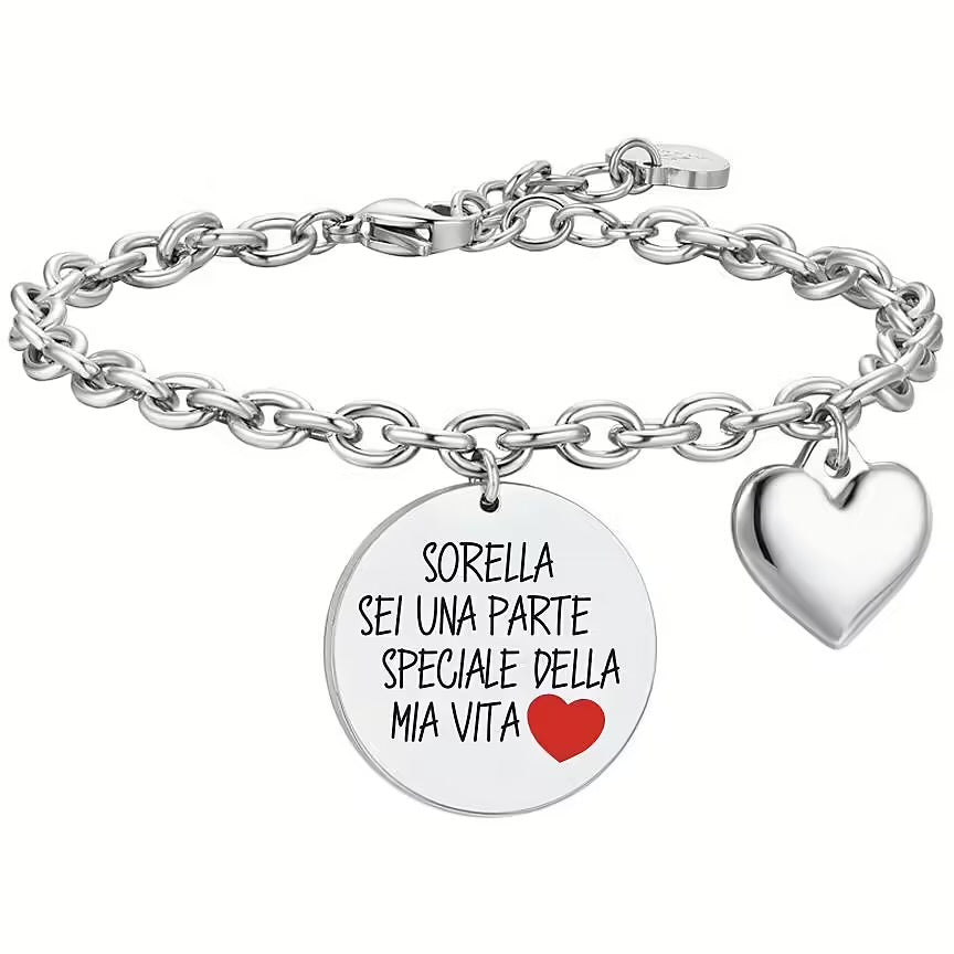 Luca Barra bracciale donna CODICE: BK2716