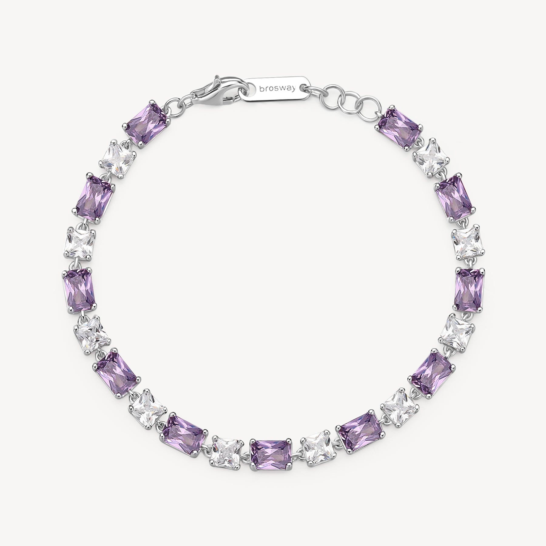 Brosway bracciale donna "Magic Purple" CODICE: FMP26