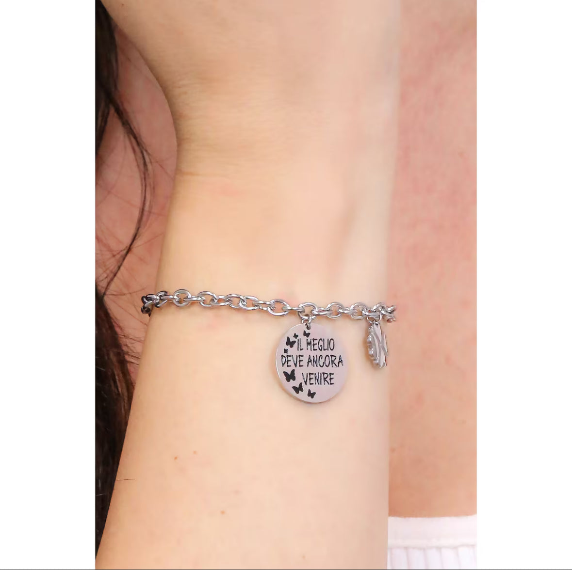 Luca Barra bracciale donna CODICE: BK2378