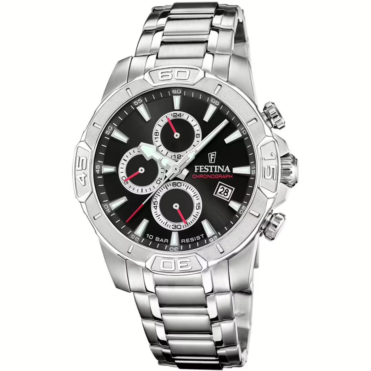 orologio cronografo uomo Festina Timeless Chronograph
CODICE: F20704/6