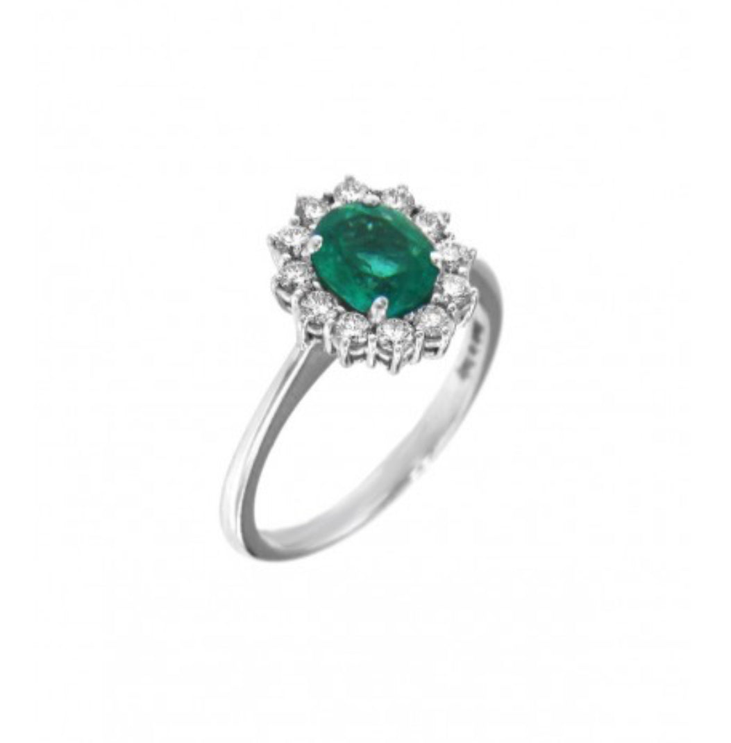 Davite & Delucchi anello donna CODICE: AA 031655 SM