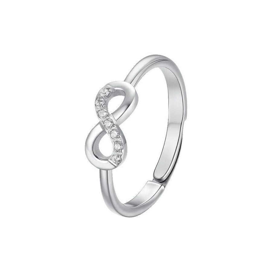 Anello donna infinito Luca Barra ANK621