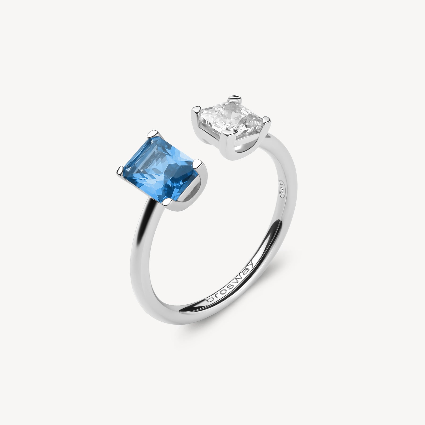 Brosway anello donna "Freedom Blue" CODICE: FFB09B