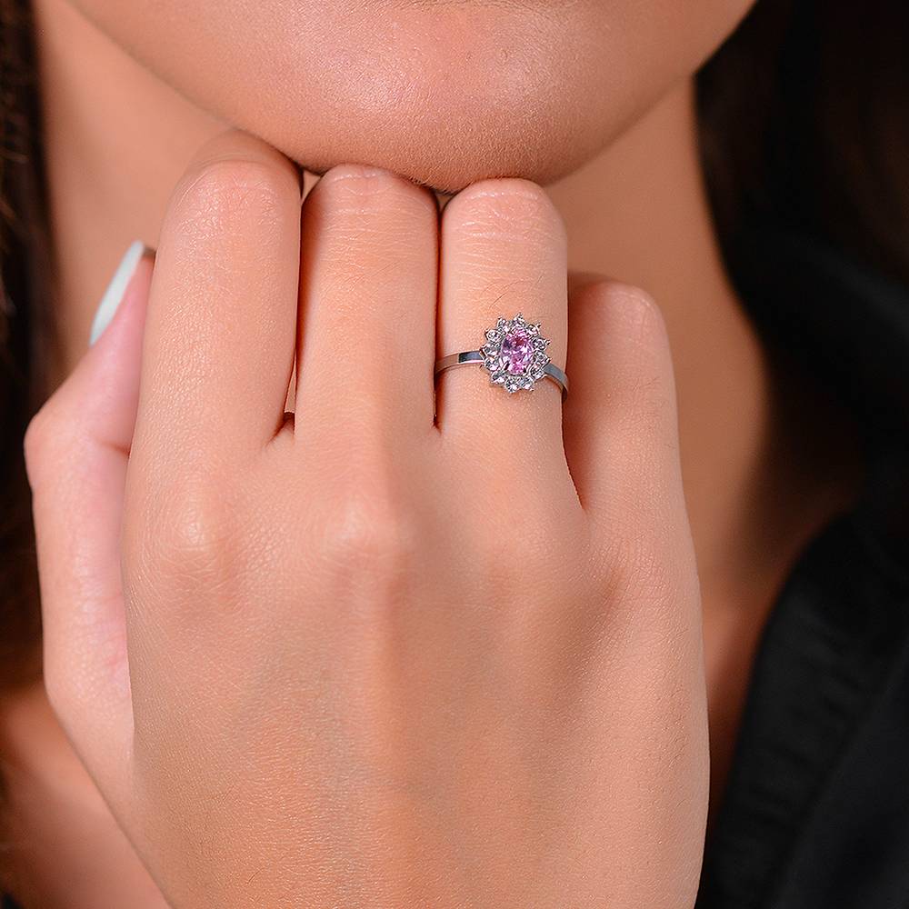 Luca Barra anello donna CODICE: ANK543