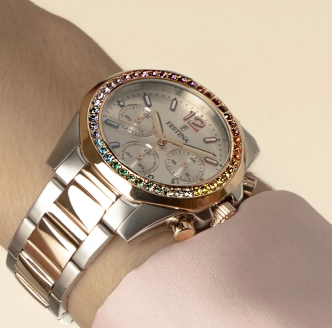 Festina orologio donna CODICE: F20608/2