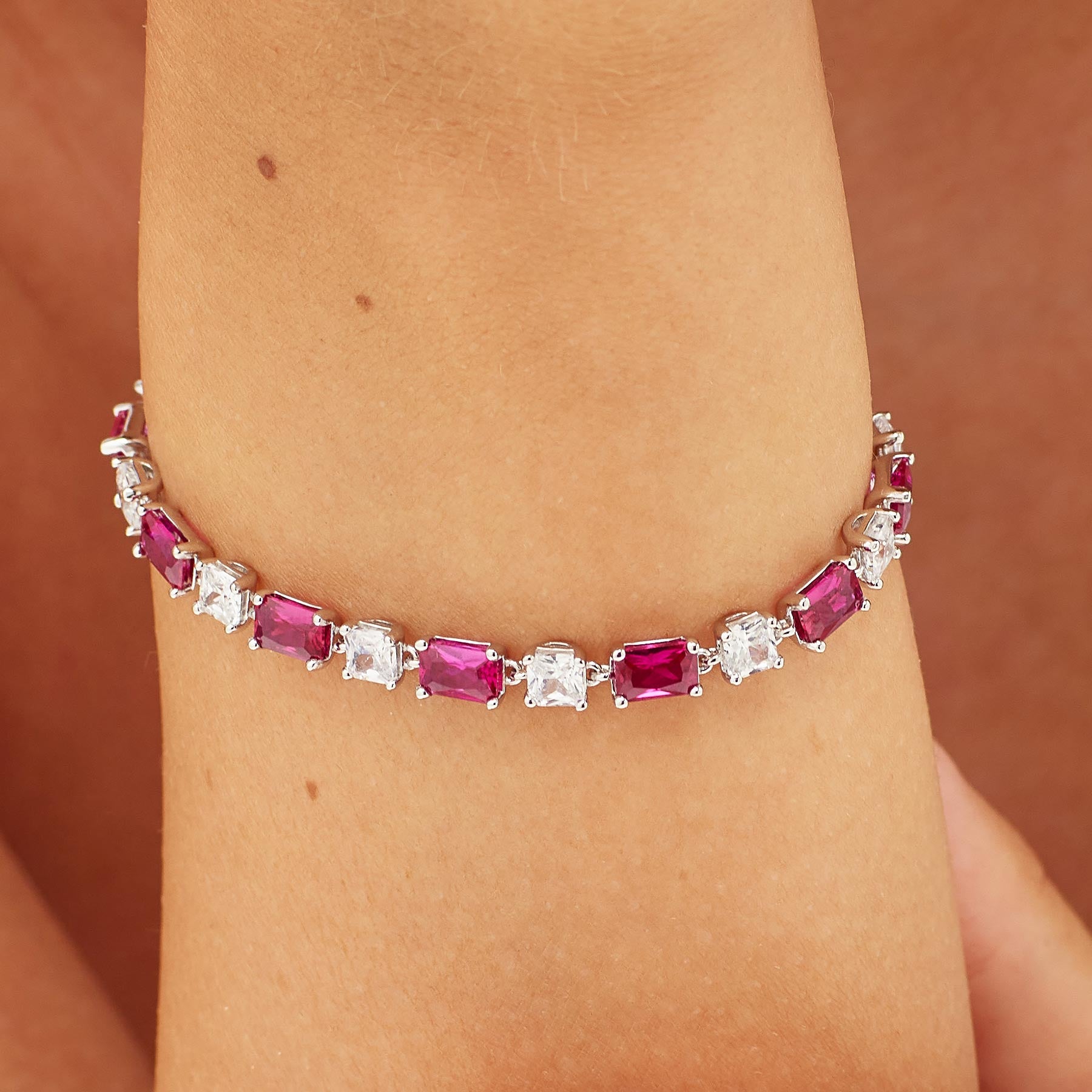Brosway bracciale donna "Passion Ruby" CODICE: FPR18
