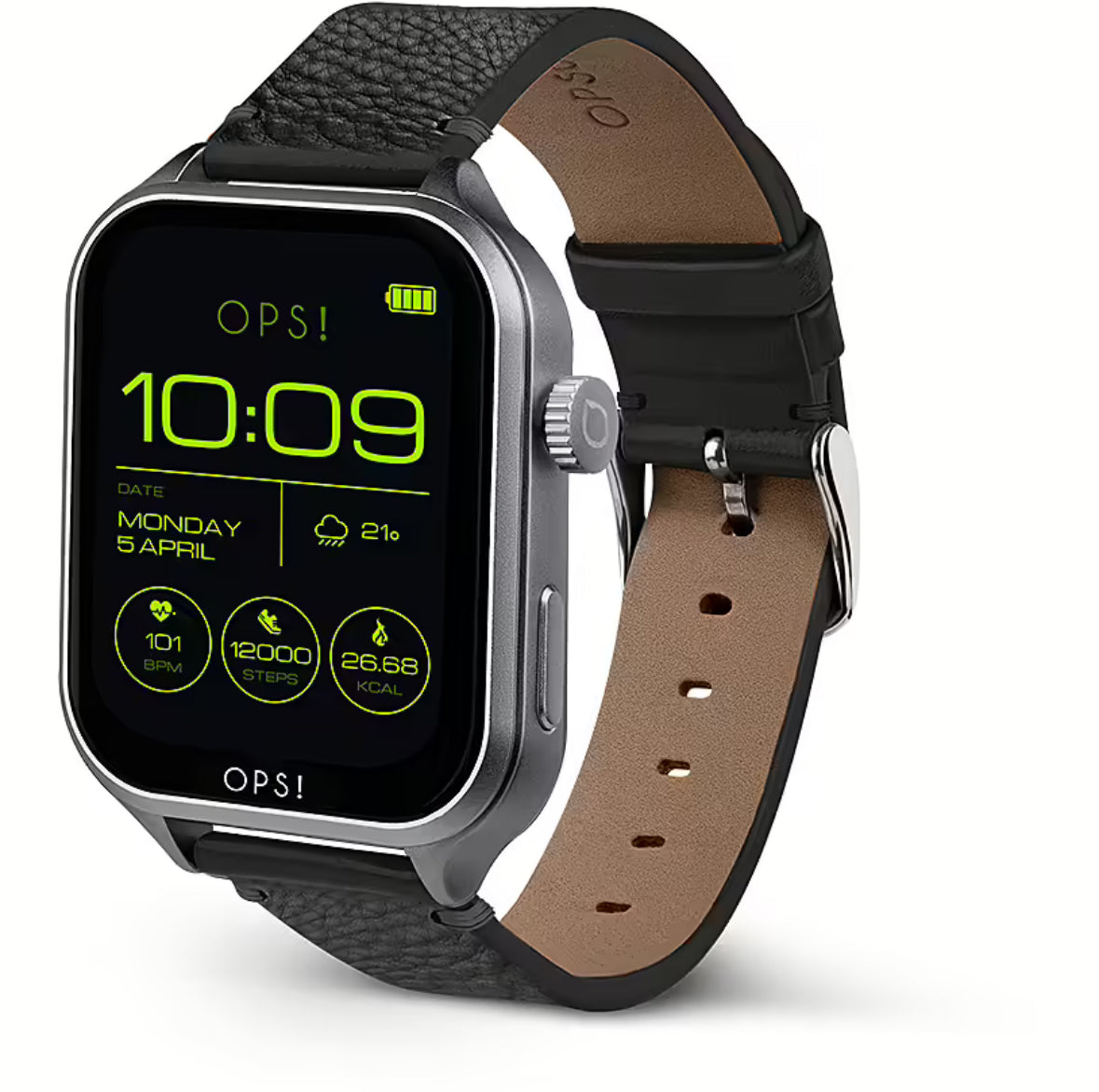 OPS!SMART CALLMAX Smartwatch uomo CODICE: OPSSW-51