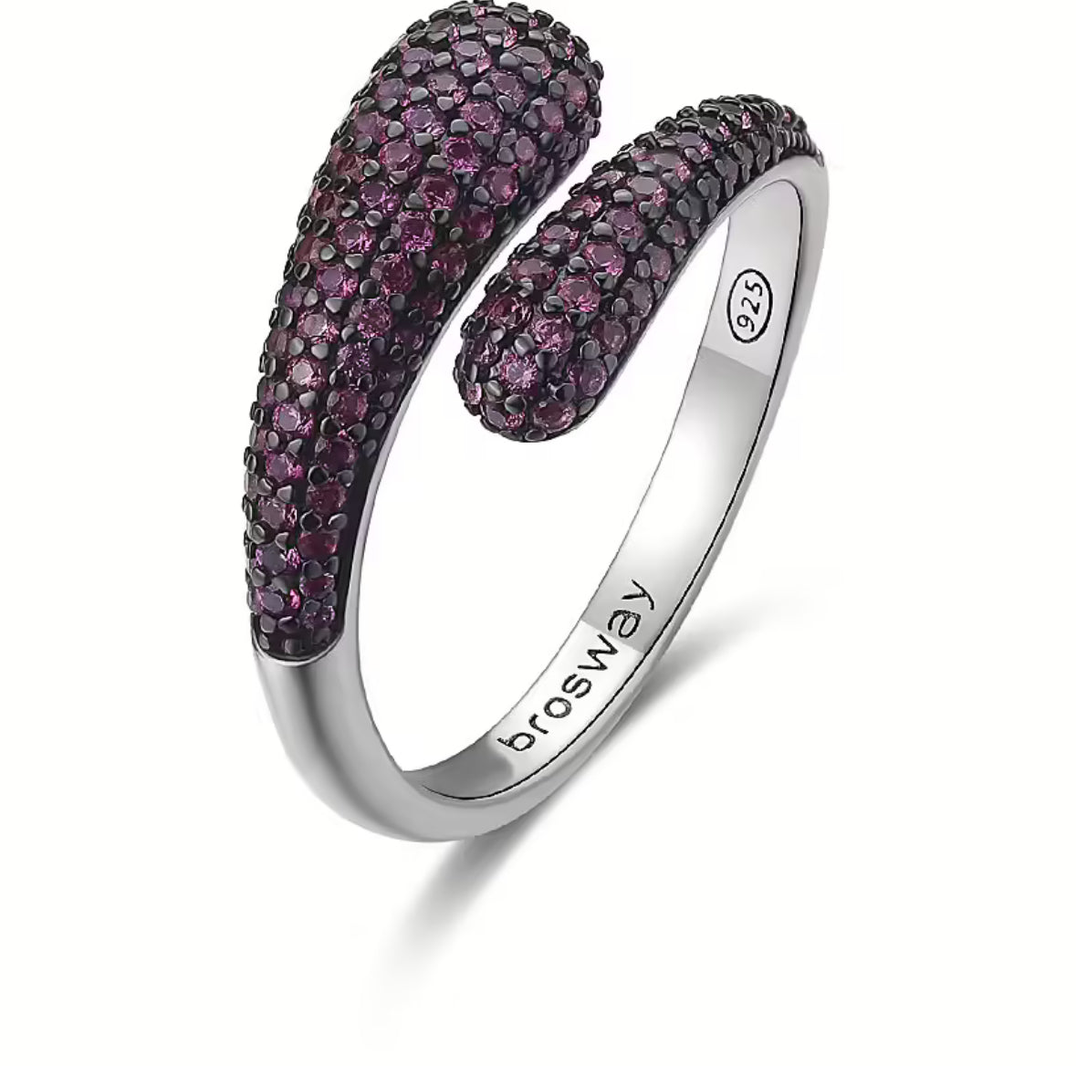 Brosway anello donna "Passion Ruby" CODICE: FPR126B