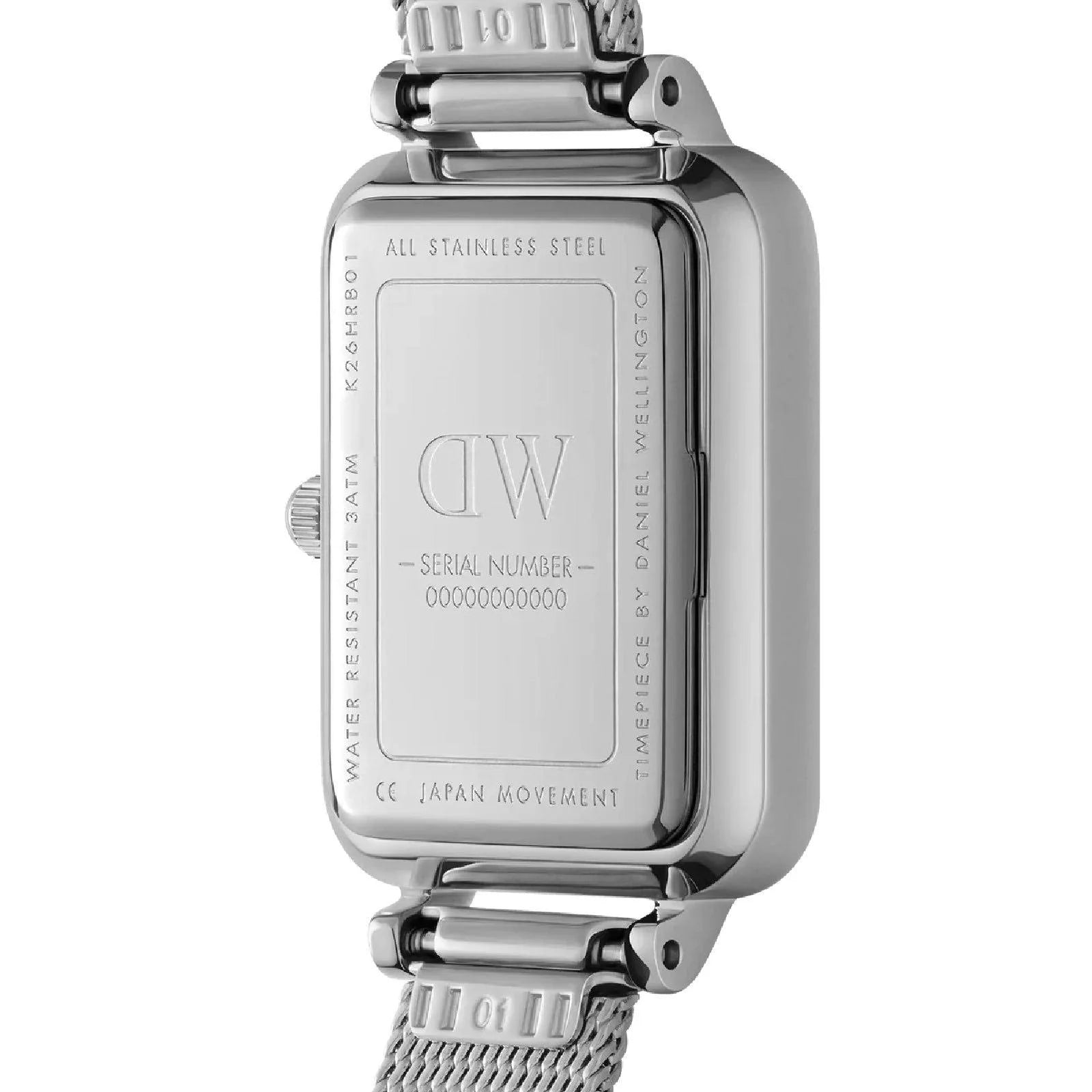 Orologio solo tempo Daniel Wellington donna CODICE: DW00100690