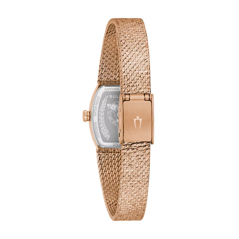 Orologio Bulova donna “Goddess of Time” CODICE: 97L185