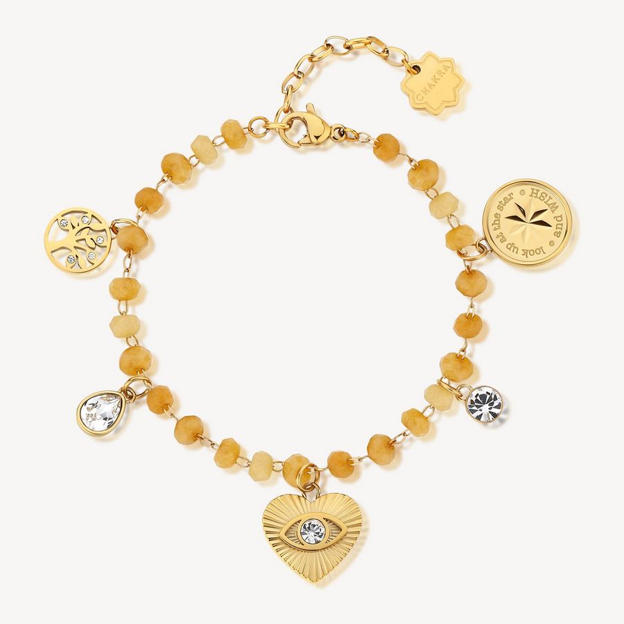 Bracciale Donna Brosway Chakra BHKB132