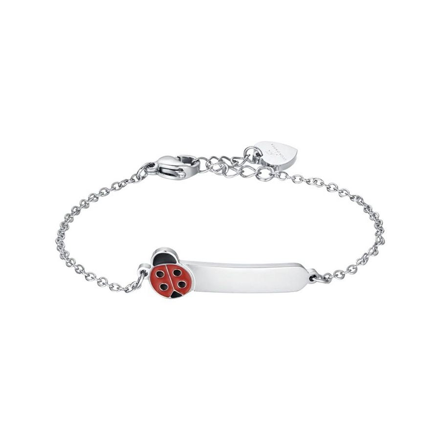 Bracciale bambina personalizzabile Luca Barra JB102